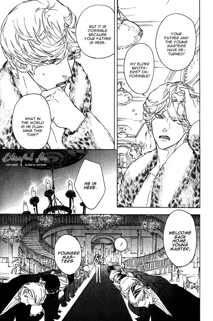 Soreha Tabete wa Ikemasen Chapter 3 page 14 - Chapter 3