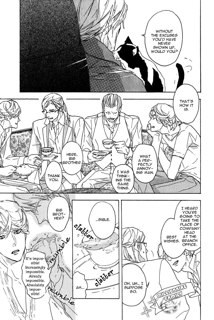 Soreha Tabete wa Ikemasen Chapter 3 page 16 - Chapter 3