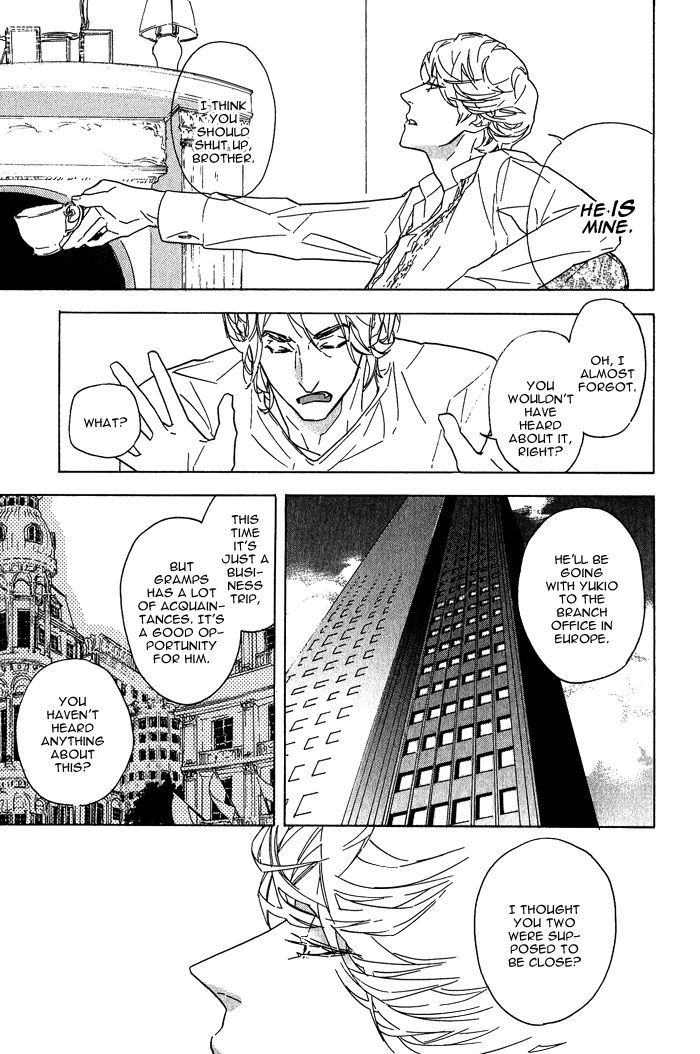Soreha Tabete wa Ikemasen Chapter 3 page 18 - Chapter 3