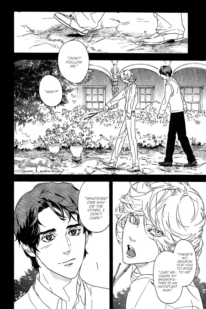 Soreha Tabete wa Ikemasen Chapter 3 page 19 - Chapter 3