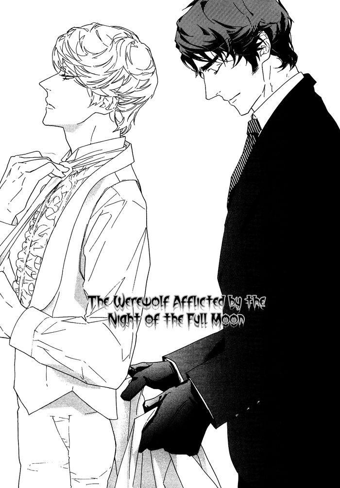 Soreha Tabete wa Ikemasen Chapter 3 page 2 - Chapter 3