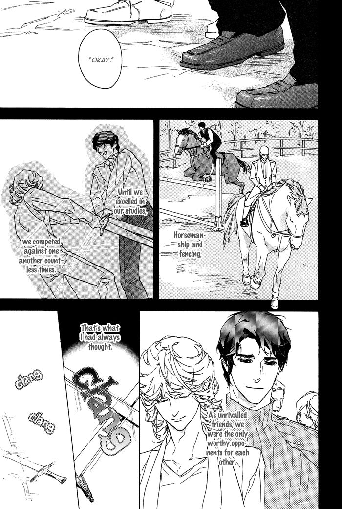 Soreha Tabete wa Ikemasen Chapter 3 page 20 - Chapter 3
