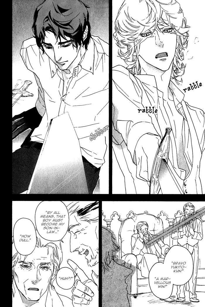 Soreha Tabete wa Ikemasen Chapter 3 page 21 - Chapter 3
