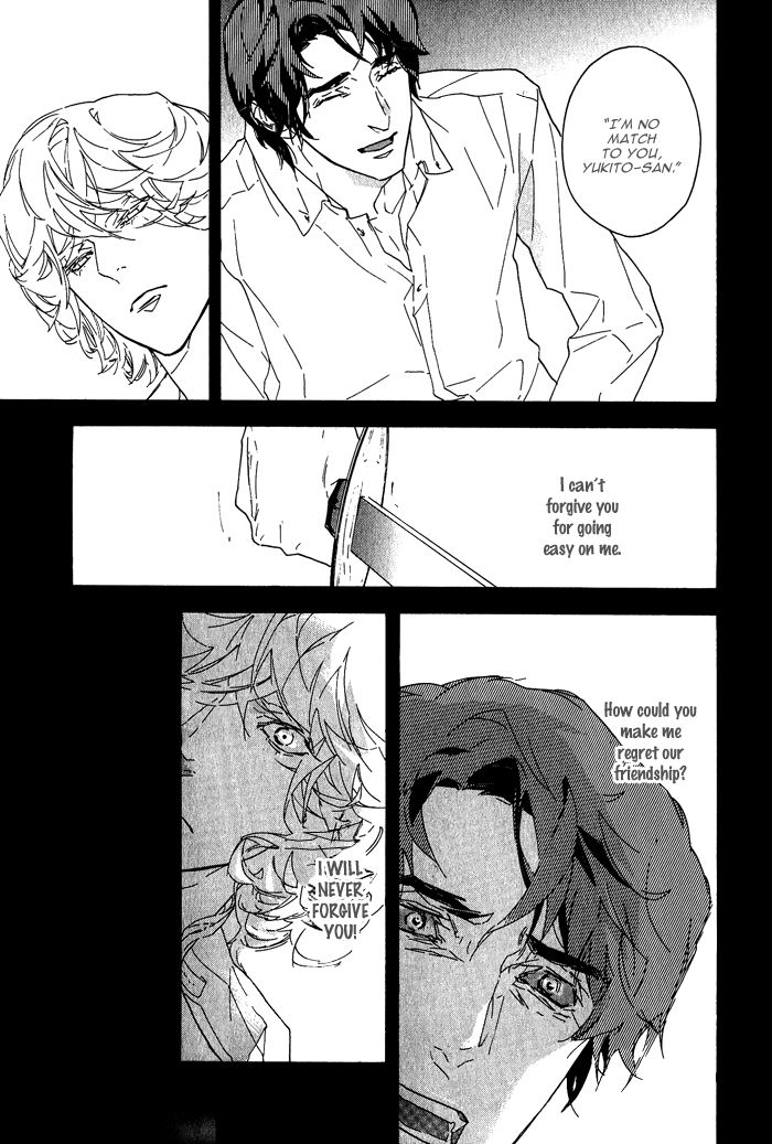 Soreha Tabete wa Ikemasen Chapter 3 page 22 - Chapter 3
