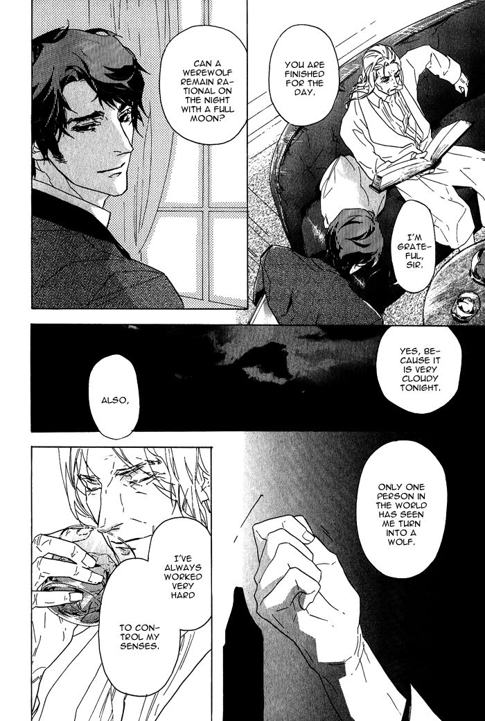 Soreha Tabete wa Ikemasen Chapter 3 page 23 - Chapter 3