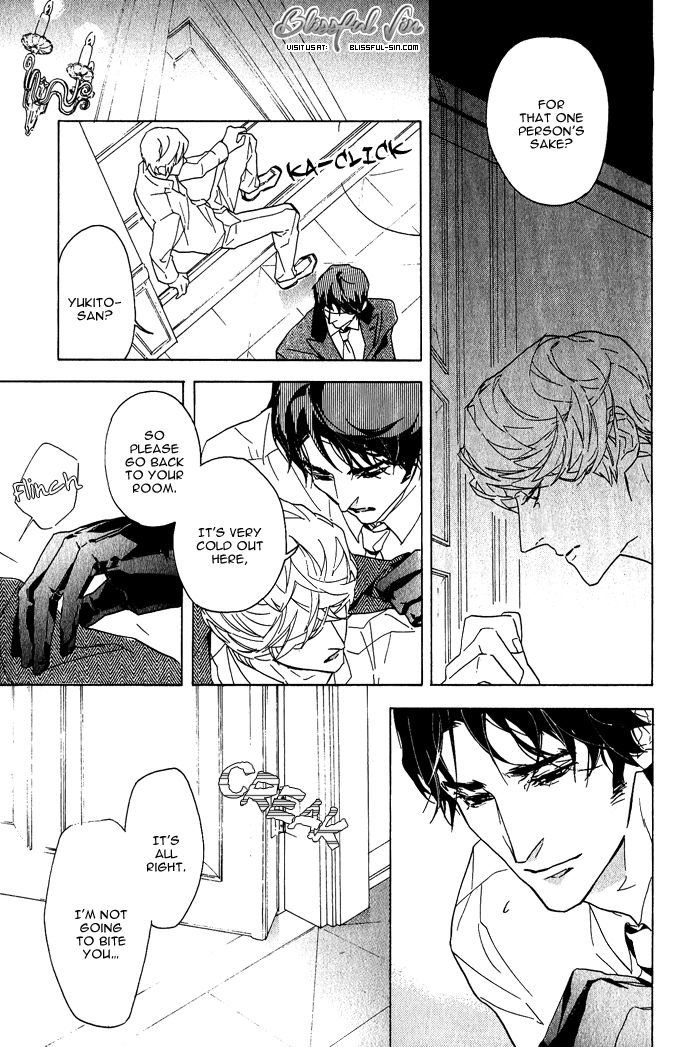 Soreha Tabete wa Ikemasen Chapter 3 page 24 - Chapter 3