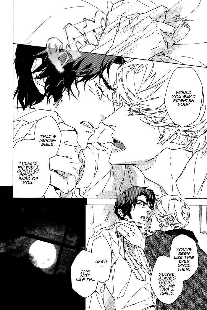 Soreha Tabete wa Ikemasen Chapter 3 page 25 - Chapter 3
