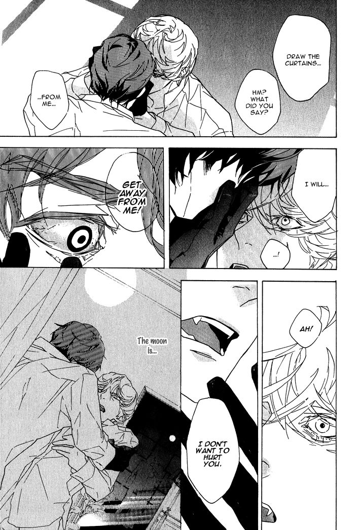Soreha Tabete wa Ikemasen Chapter 3 page 26 - Chapter 3