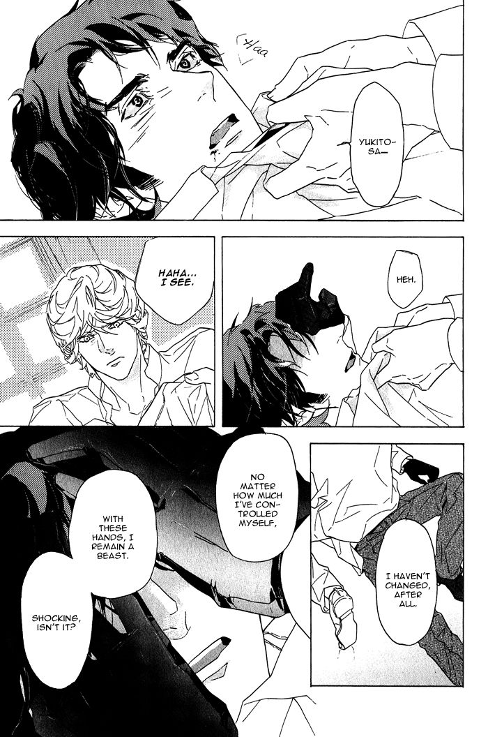 Soreha Tabete wa Ikemasen Chapter 3 page 28 - Chapter 3