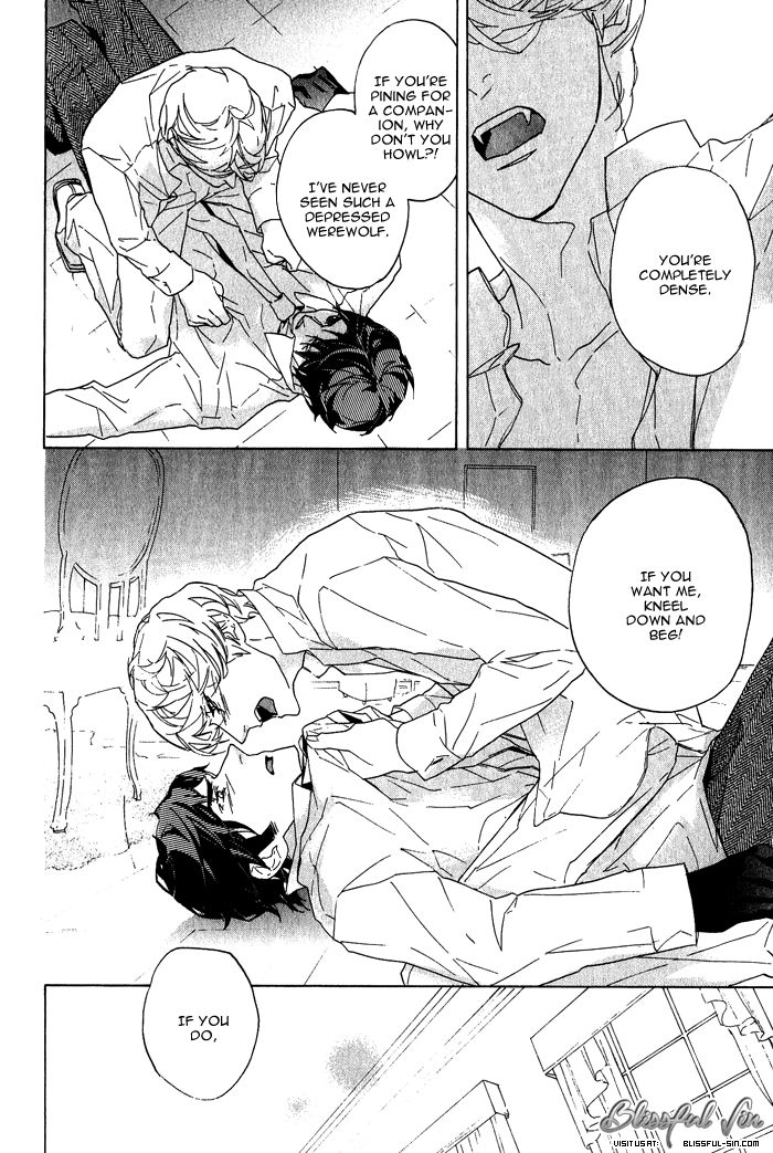 Soreha Tabete wa Ikemasen Chapter 3 page 29 - Chapter 3