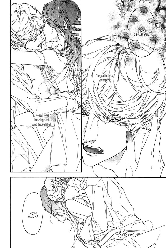 Soreha Tabete wa Ikemasen Chapter 3 page 3 - Chapter 3
