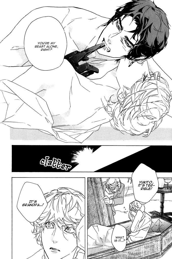 Soreha Tabete wa Ikemasen Chapter 3 page 31 - Chapter 3