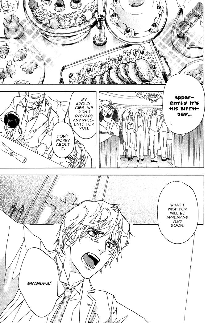 Soreha Tabete wa Ikemasen Chapter 3 page 32 - Chapter 3