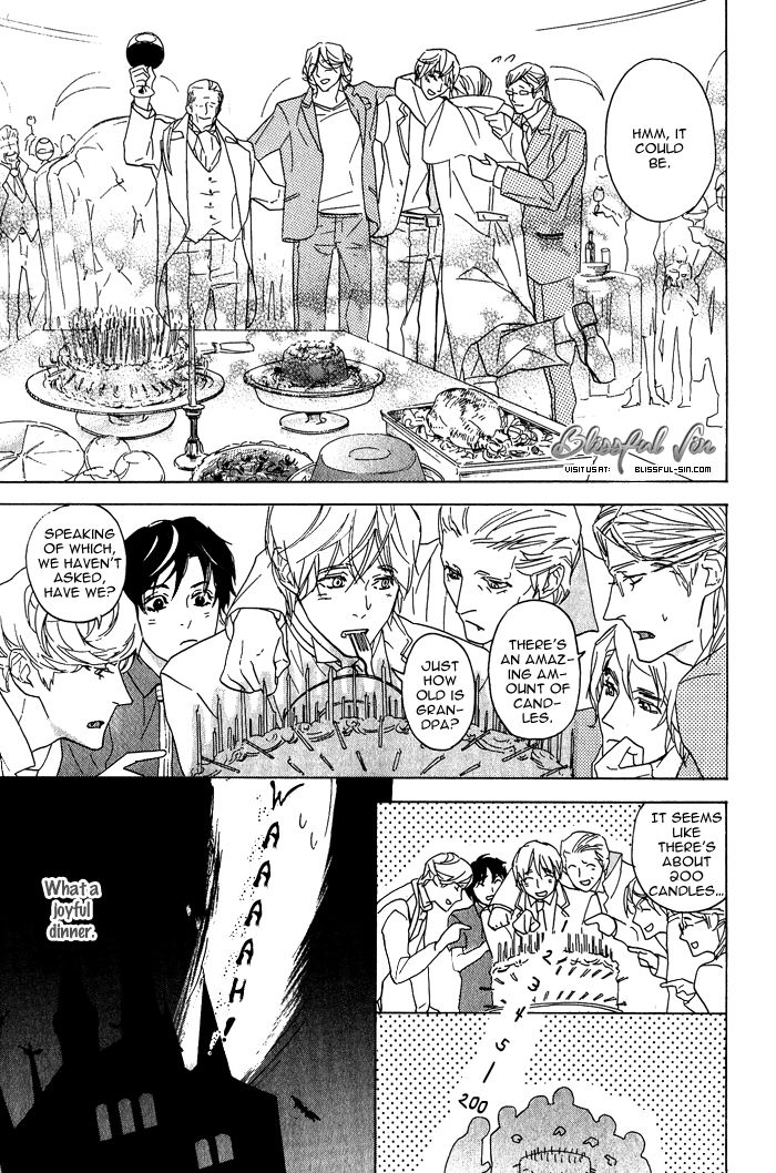Soreha Tabete wa Ikemasen Chapter 3 page 34 - Chapter 3
