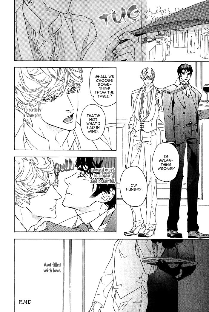 Soreha Tabete wa Ikemasen Chapter 3 page 35 - Chapter 3