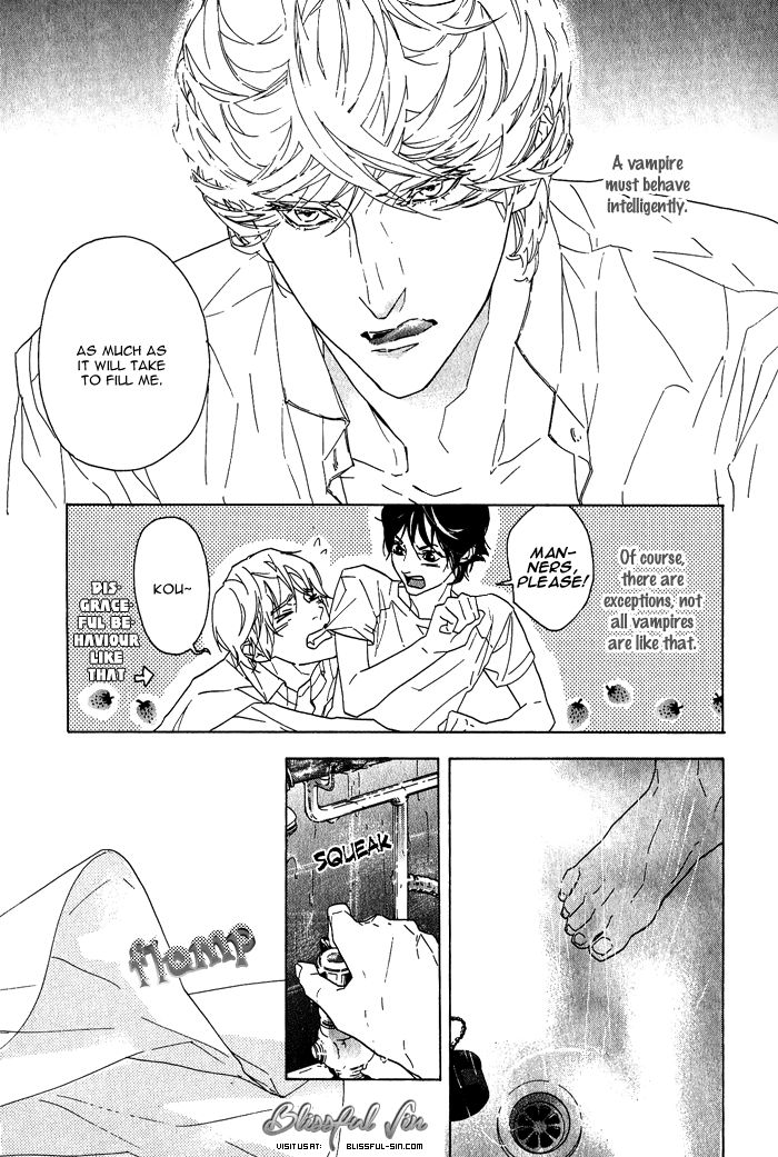 Soreha Tabete wa Ikemasen Chapter 3 page 4 - Chapter 3