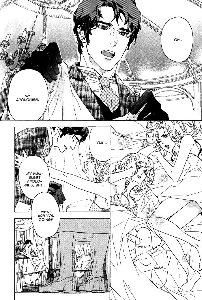 Soreha Tabete wa Ikemasen Chapter 3 page 5 - Chapter 3