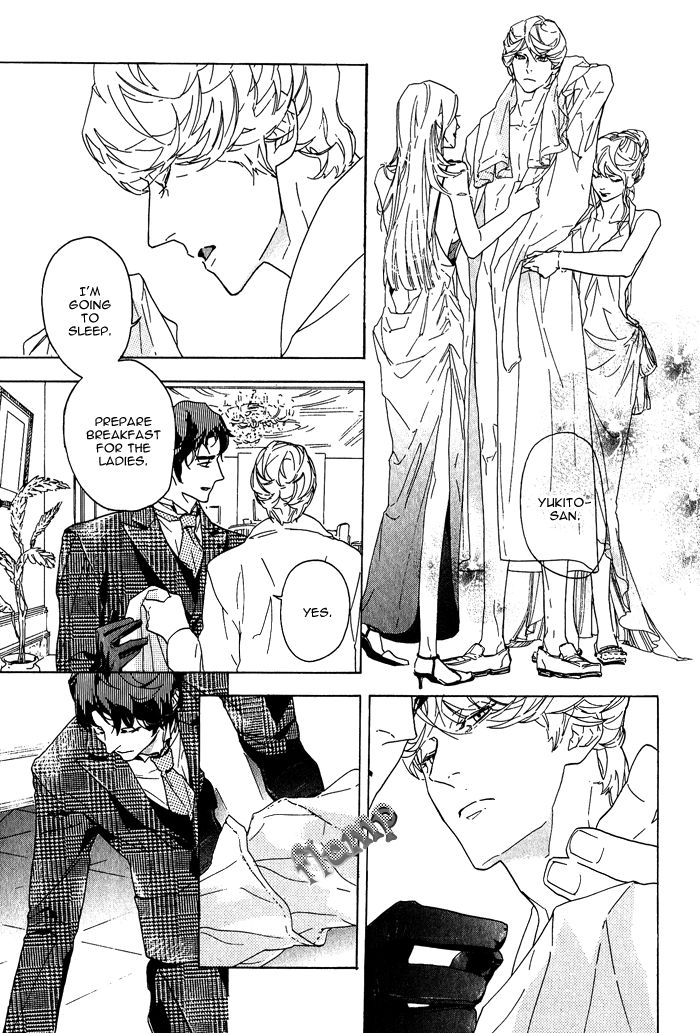 Soreha Tabete wa Ikemasen Chapter 3 page 6 - Chapter 3