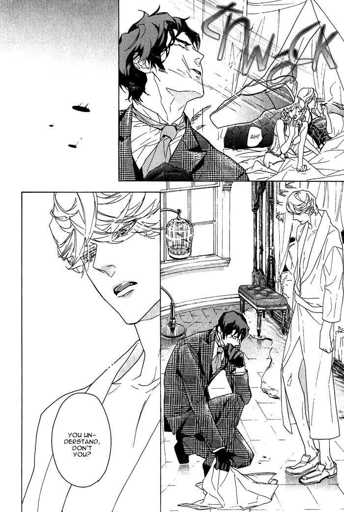 Soreha Tabete wa Ikemasen Chapter 3 page 7 - Chapter 3