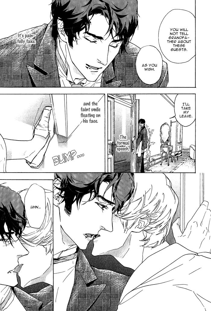 Soreha Tabete wa Ikemasen Chapter 3 page 8 - Chapter 3