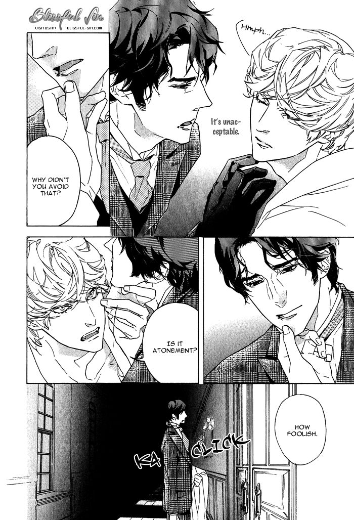 Soreha Tabete wa Ikemasen Chapter 3 page 9 - Chapter 3