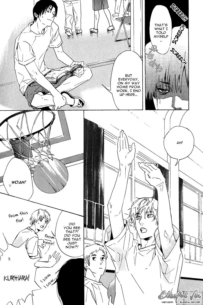 Soreha Tabete wa Ikemasen Chapter 4 page 10 - Chapter 4