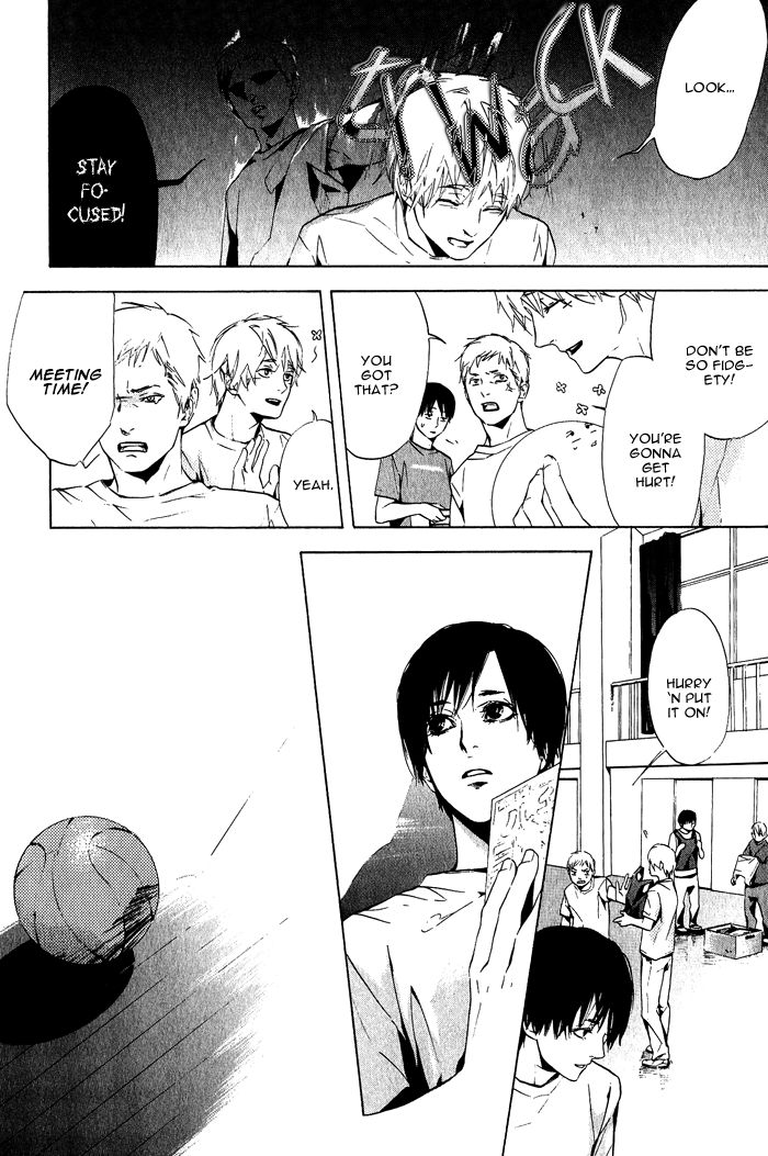 Soreha Tabete wa Ikemasen Chapter 4 page 11 - Chapter 4