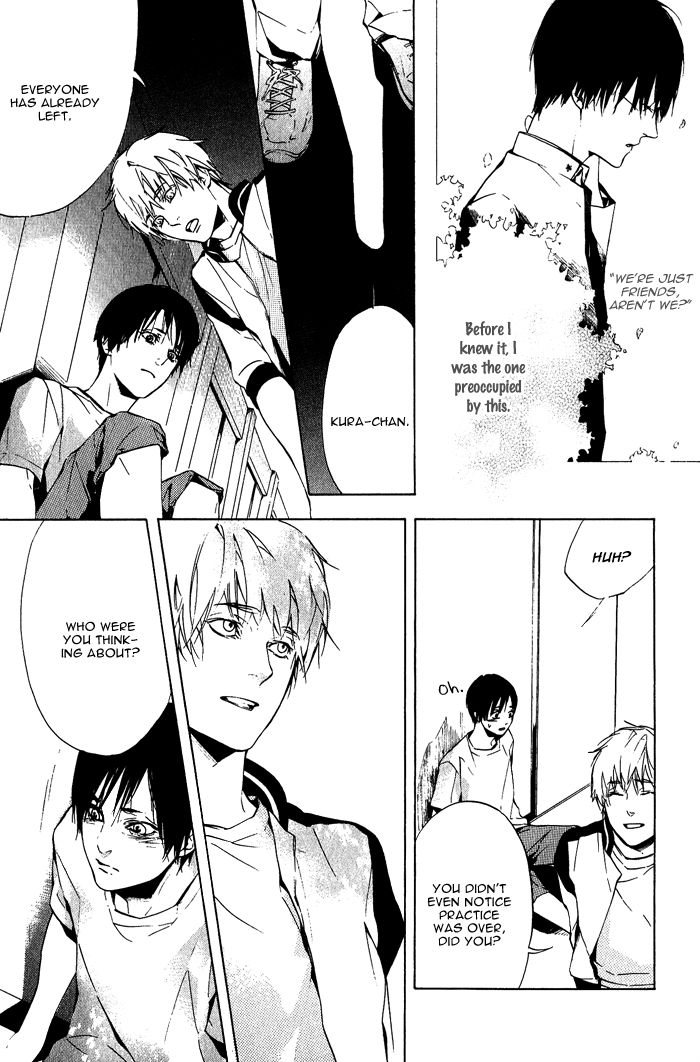 Soreha Tabete wa Ikemasen Chapter 4 page 14 - Chapter 4