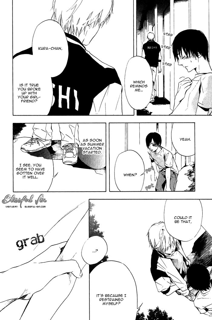 Soreha Tabete wa Ikemasen Chapter 4 page 15 - Chapter 4