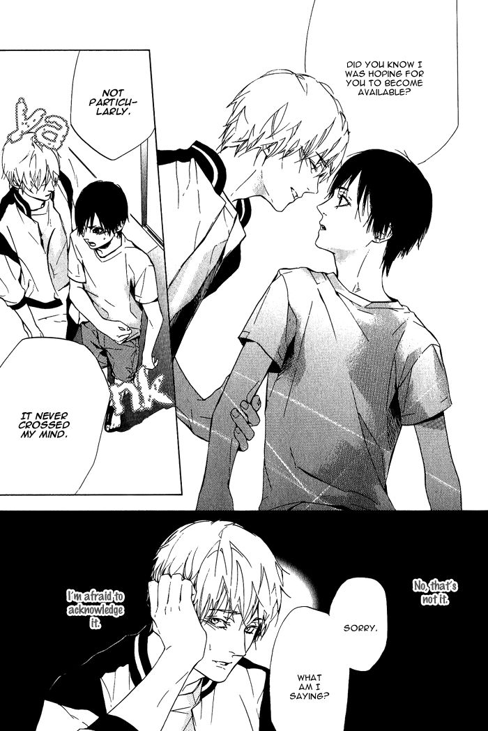 Soreha Tabete wa Ikemasen Chapter 4 page 16 - Chapter 4