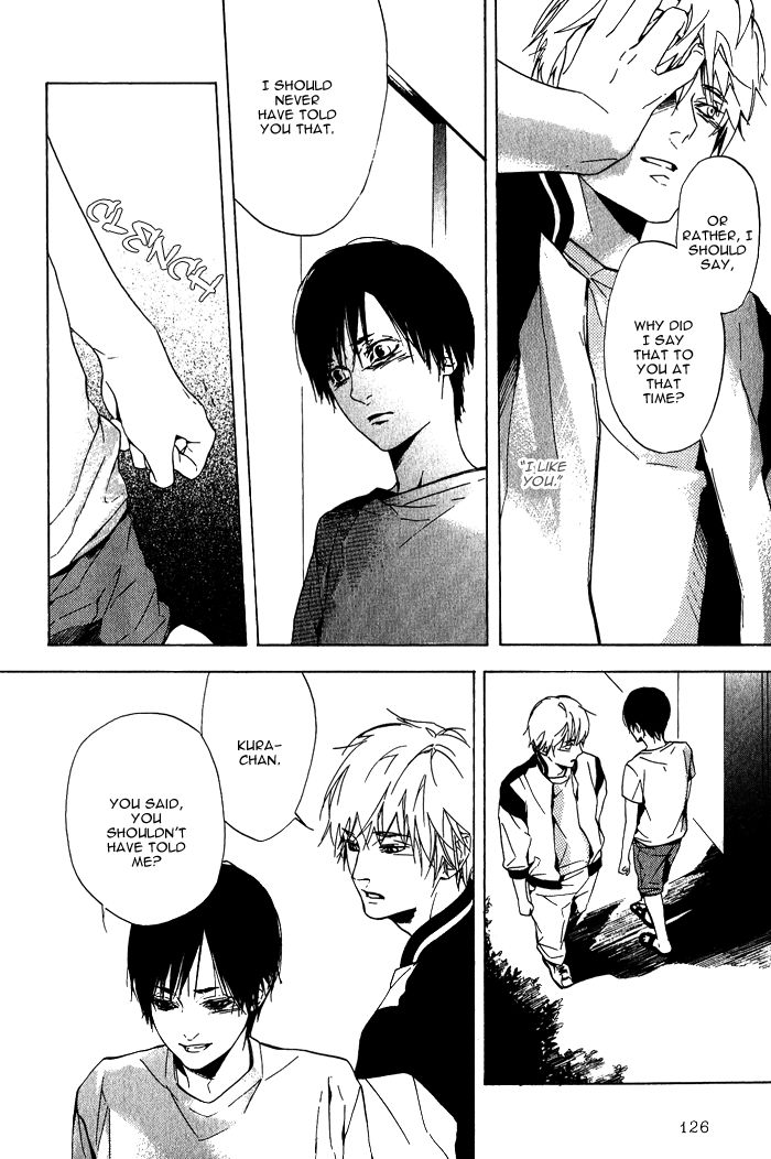 Soreha Tabete wa Ikemasen Chapter 4 page 17 - Chapter 4