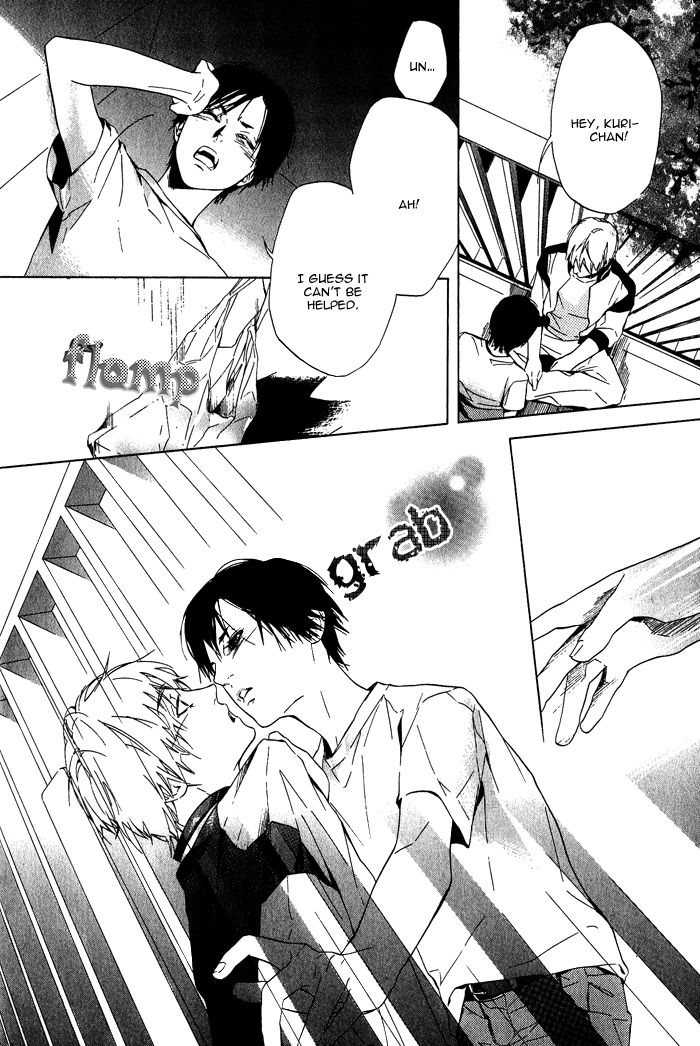 Soreha Tabete wa Ikemasen Chapter 4 page 19 - Chapter 4