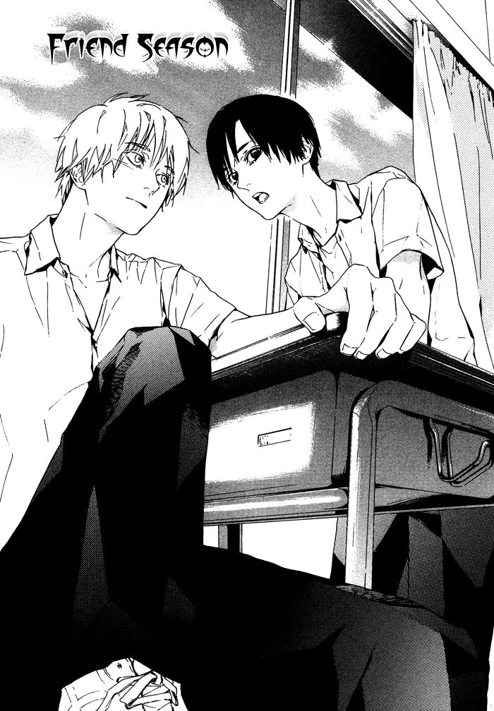 Soreha Tabete wa Ikemasen Chapter 4 page 2 - Chapter 4