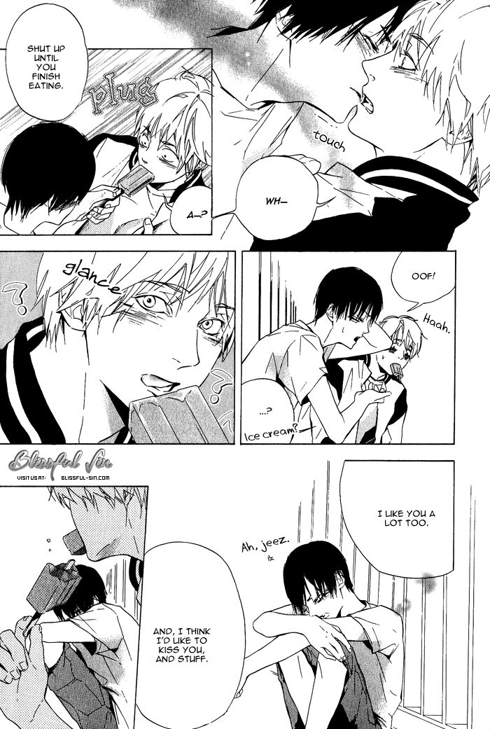 Soreha Tabete wa Ikemasen Chapter 4 page 20 - Chapter 4
