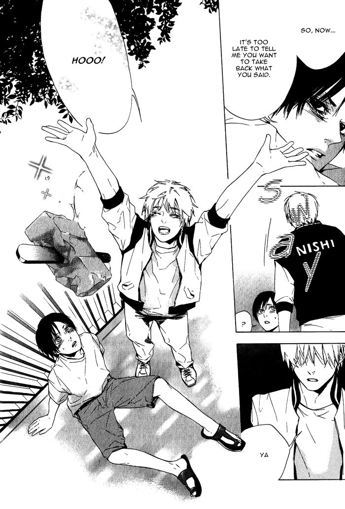 Soreha Tabete wa Ikemasen Chapter 4 page 21 - Chapter 4