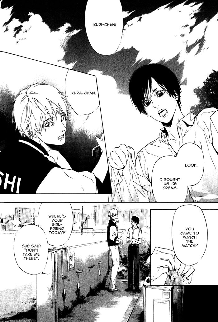 Soreha Tabete wa Ikemasen Chapter 4 page 3 - Chapter 4