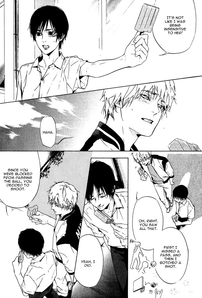 Soreha Tabete wa Ikemasen Chapter 4 page 4 - Chapter 4