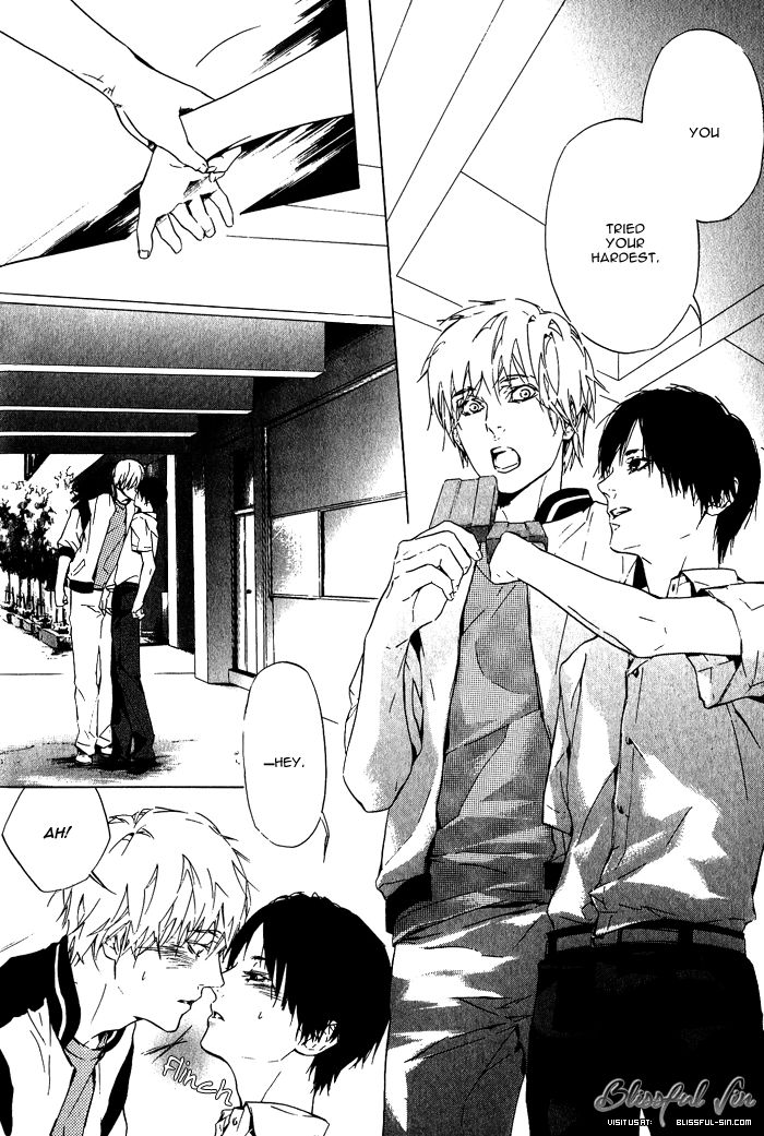Soreha Tabete wa Ikemasen Chapter 4 page 5 - Chapter 4