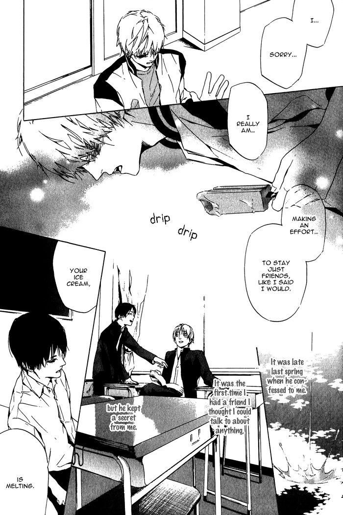 Soreha Tabete wa Ikemasen Chapter 4 page 6 - Chapter 4