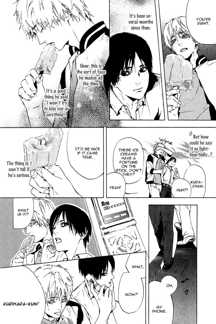 Soreha Tabete wa Ikemasen Chapter 4 page 7 - Chapter 4