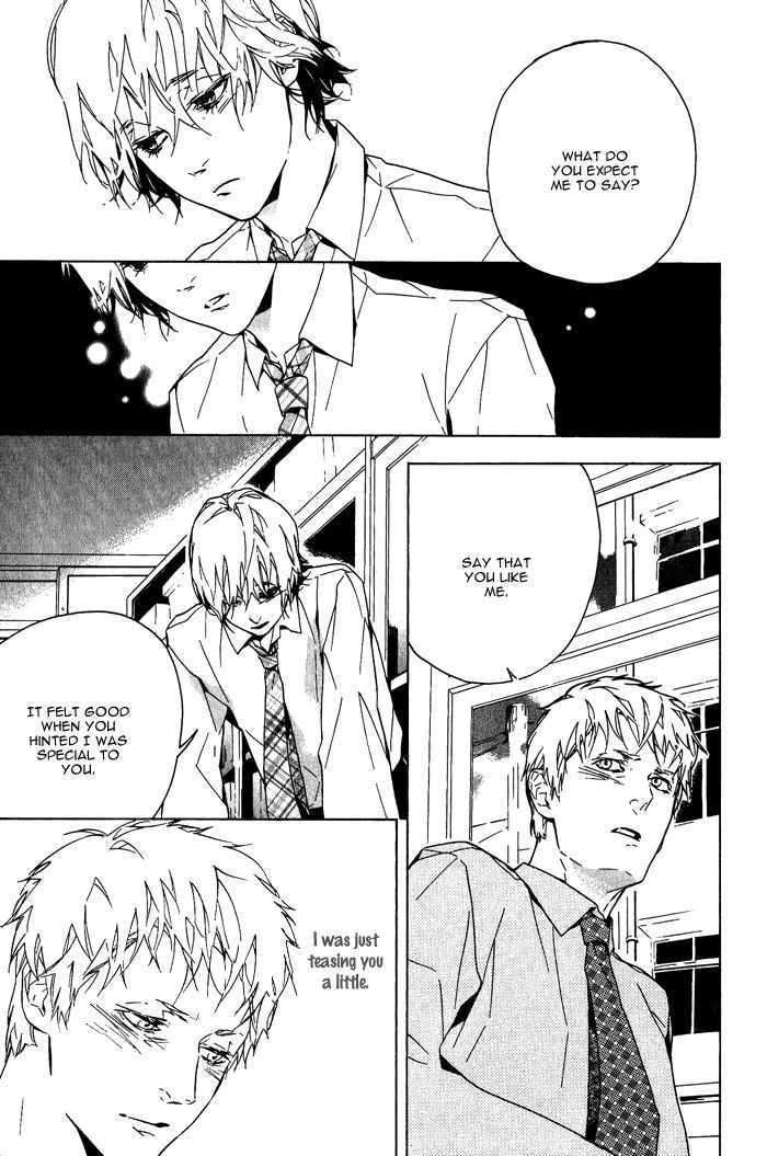 Soreha Tabete wa Ikemasen Chapter 5 page 10 - Chapter 5