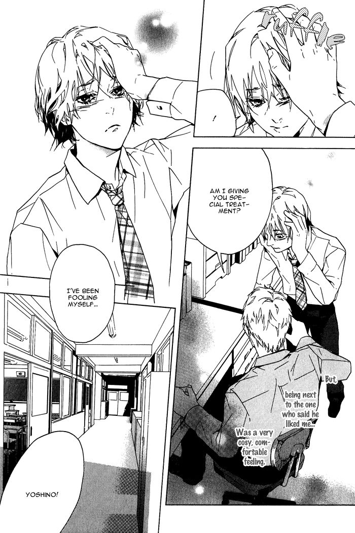 Soreha Tabete wa Ikemasen Chapter 5 page 11 - Chapter 5