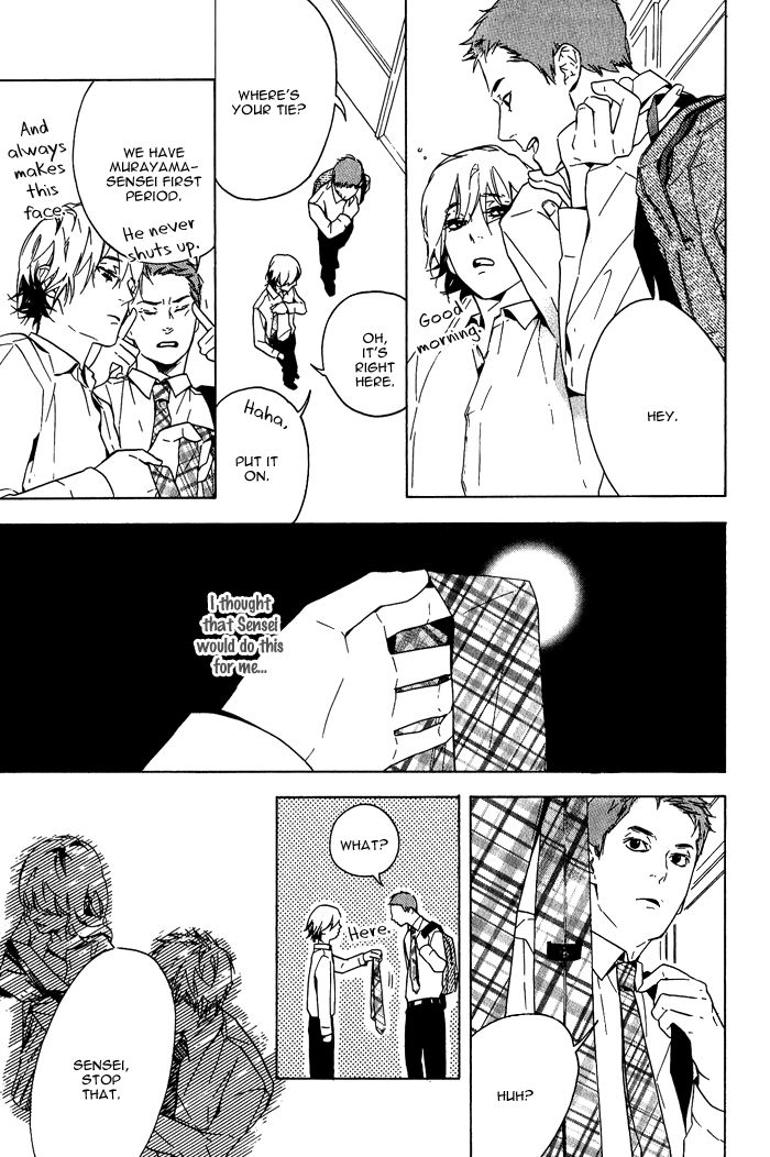 Soreha Tabete wa Ikemasen Chapter 5 page 12 - Chapter 5