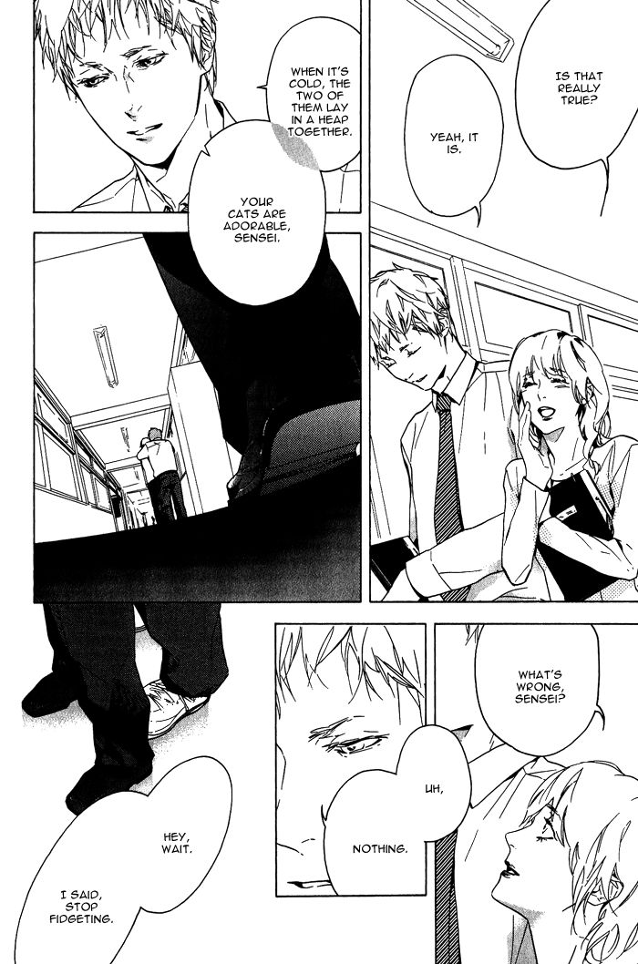 Soreha Tabete wa Ikemasen Chapter 5 page 13 - Chapter 5