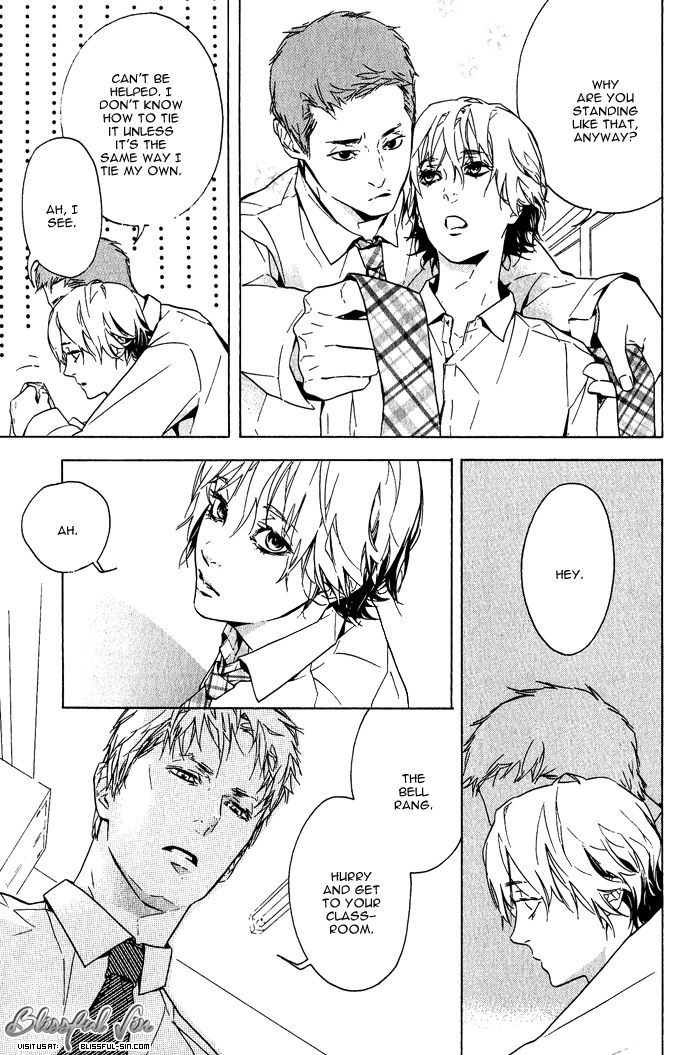 Soreha Tabete wa Ikemasen Chapter 5 page 14 - Chapter 5