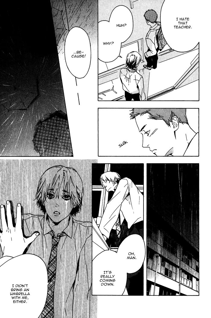 Soreha Tabete wa Ikemasen Chapter 5 page 16 - Chapter 5