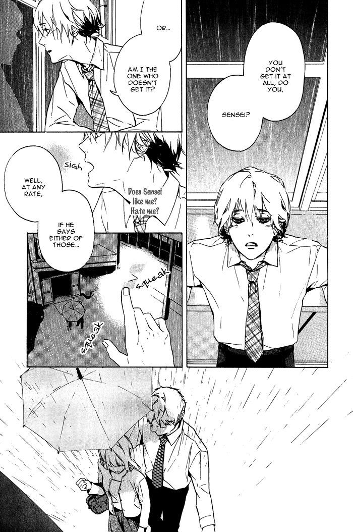 Soreha Tabete wa Ikemasen Chapter 5 page 18 - Chapter 5