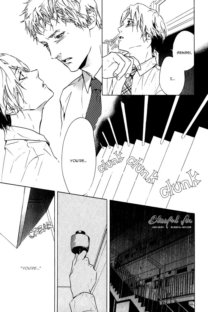 Soreha Tabete wa Ikemasen Chapter 5 page 24 - Chapter 5
