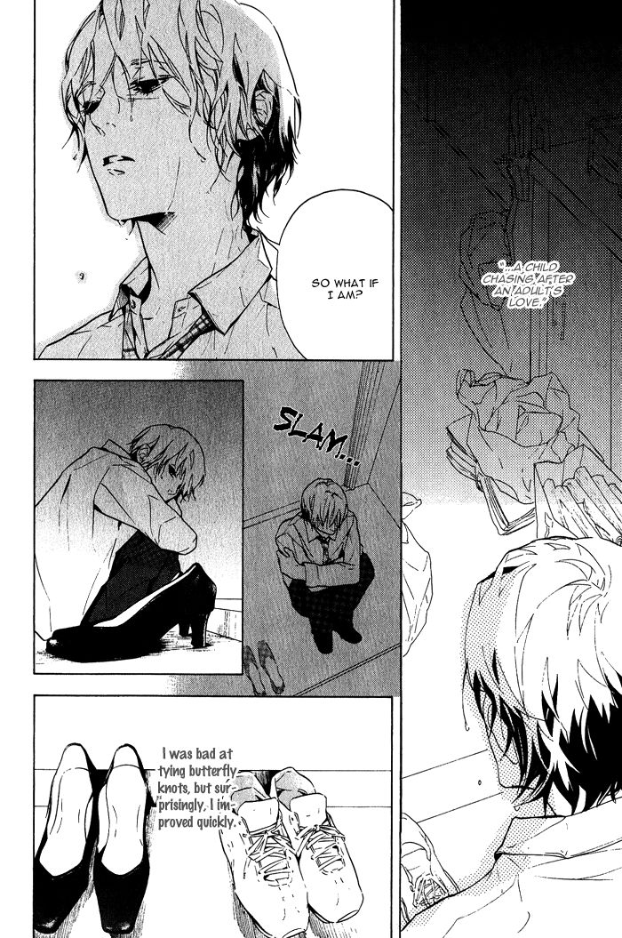 Soreha Tabete wa Ikemasen Chapter 5 page 25 - Chapter 5
