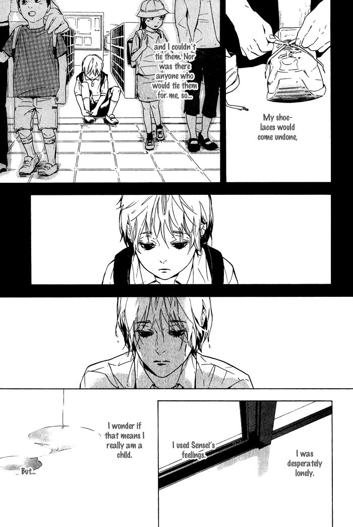 Soreha Tabete wa Ikemasen Chapter 5 page 26 - Chapter 5